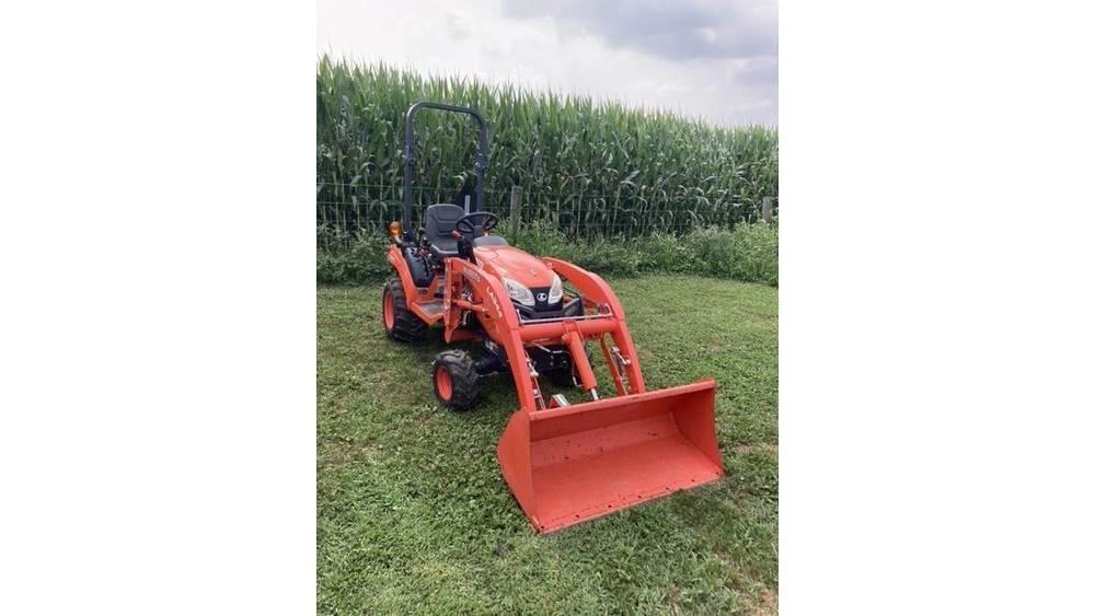 Kubota BX 1880 Trattori