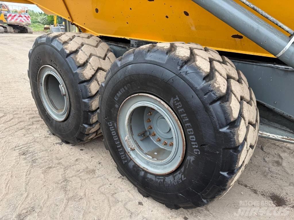 Liebherr TA 230 Dumpers articolati