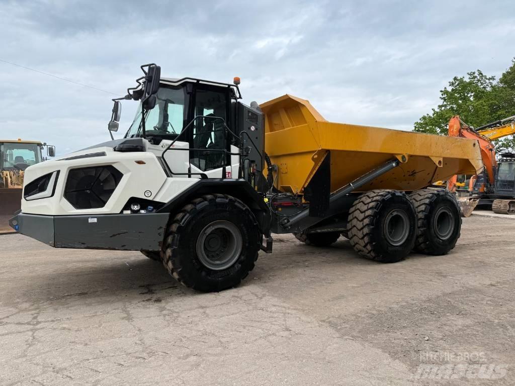 Liebherr TA 230 Dumpers articolati