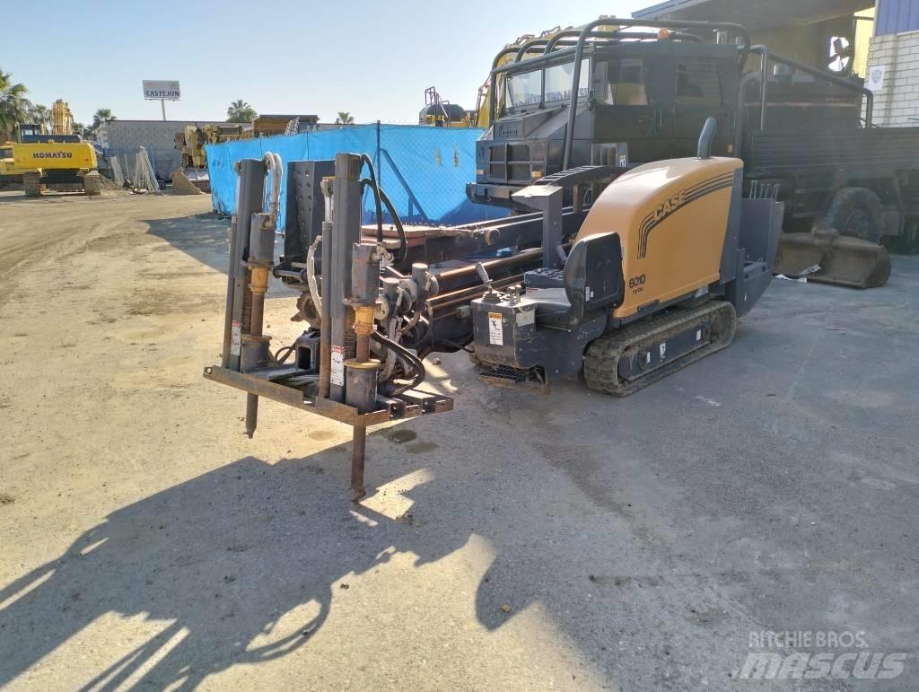 CASE 6010 Turbo Macchina per perforazione orizzontale controllata