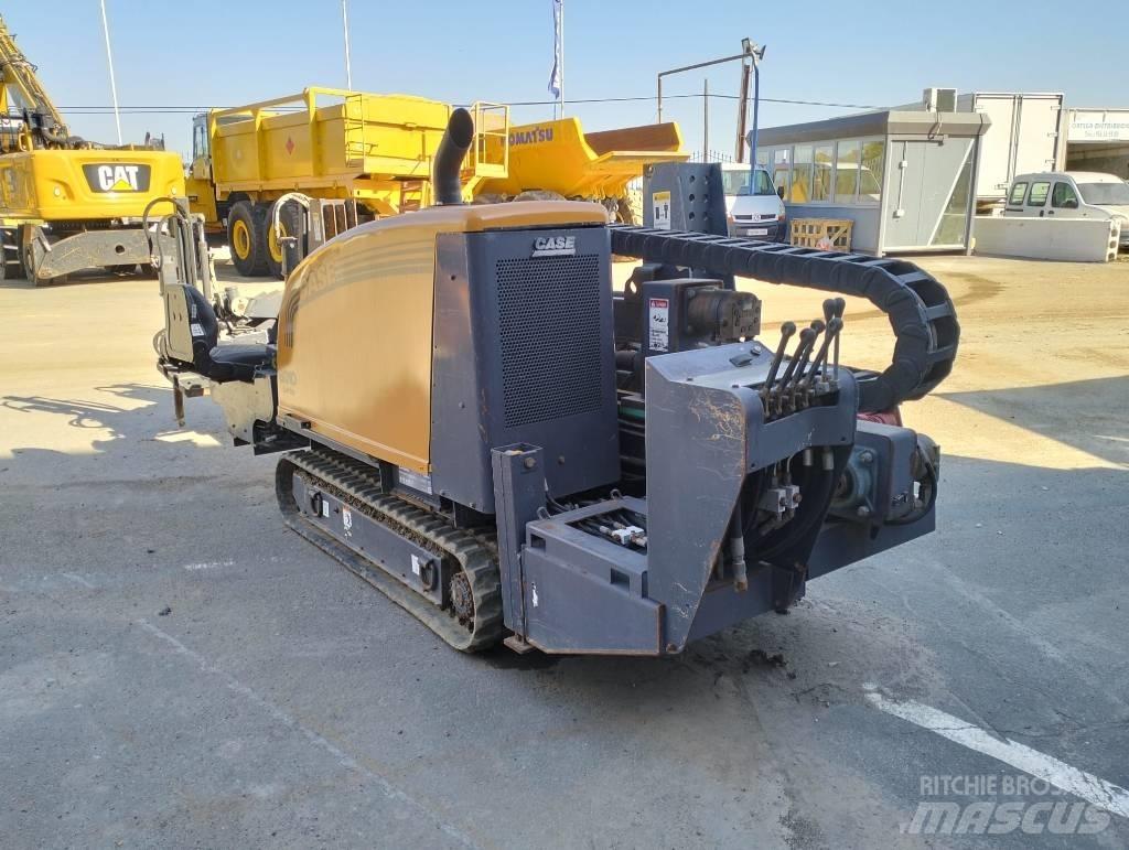 CASE 6010 Turbo Macchina per perforazione orizzontale controllata