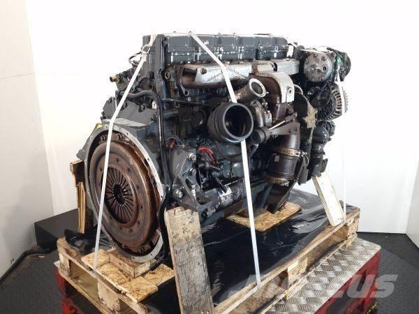 DAF GR184U1 Motori