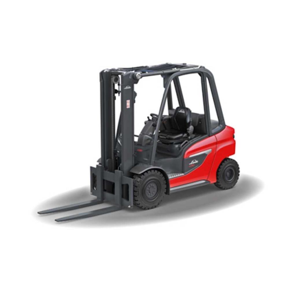 Linde H30D Carrelli elevatori diesel