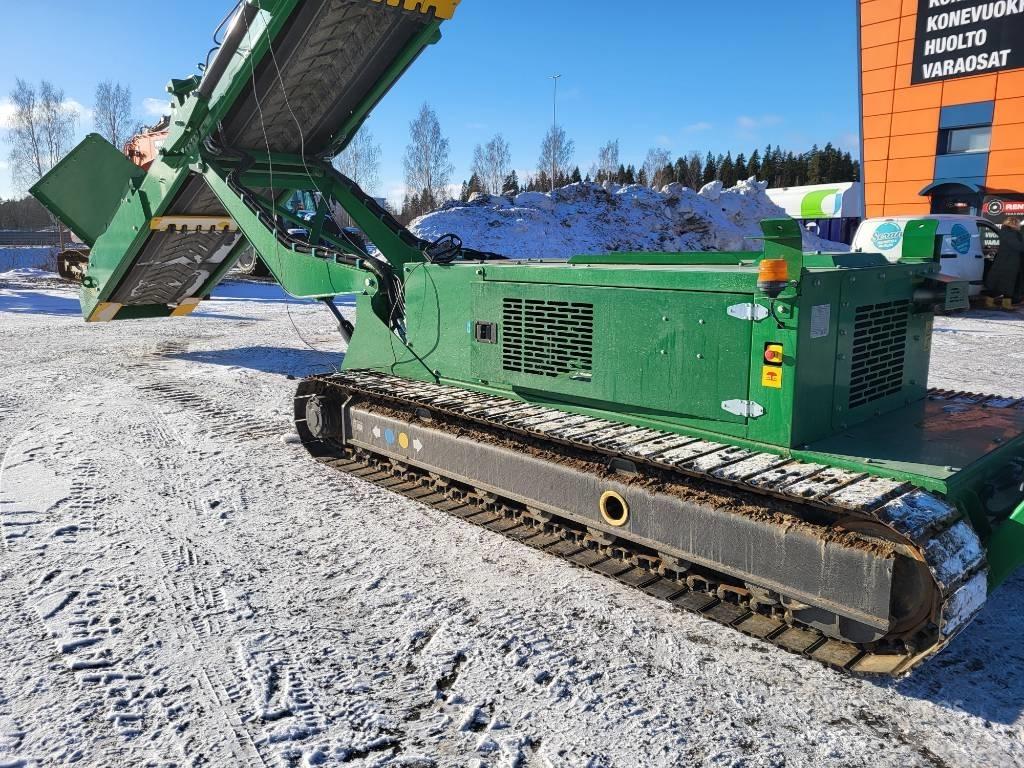 McCloskey TS4080 Nastri trasportatori