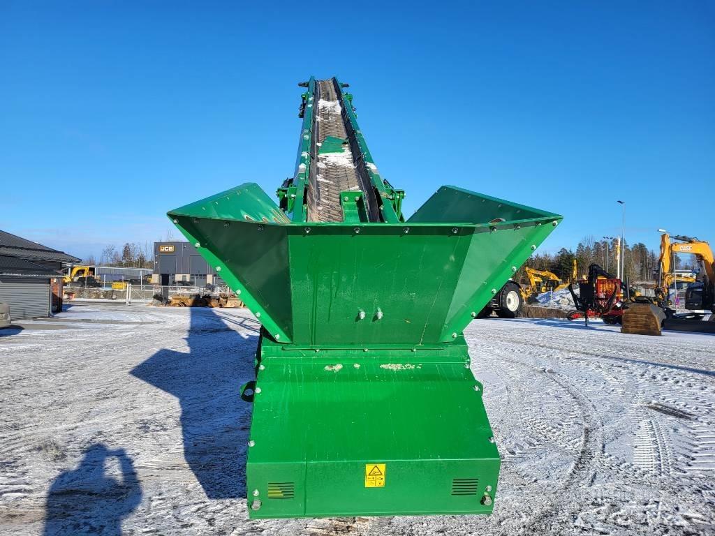 McCloskey TS4080 Nastri trasportatori