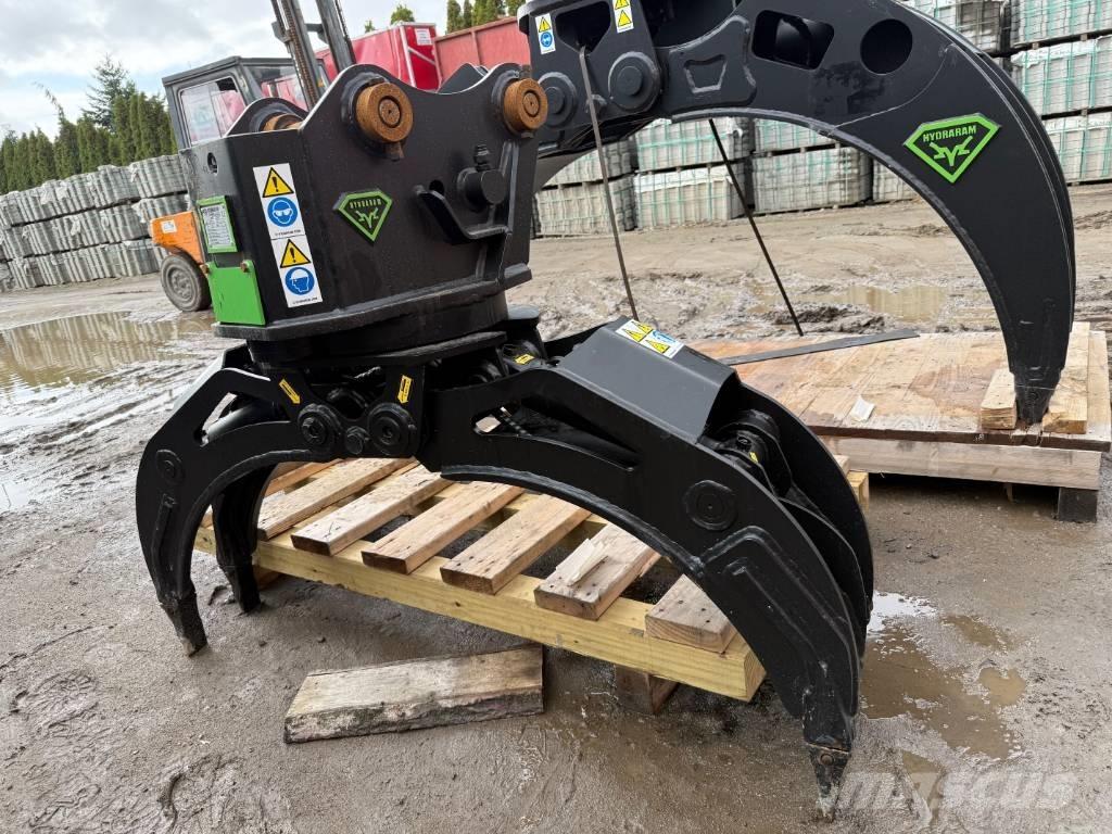 Hydraram HMPG-460R Pinze