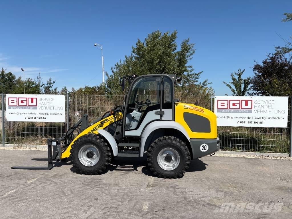 Kramer 5055 Pale gommate