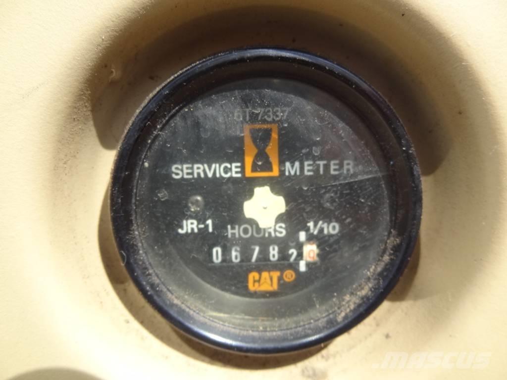 CAT 312 B L Escavatori cingolati