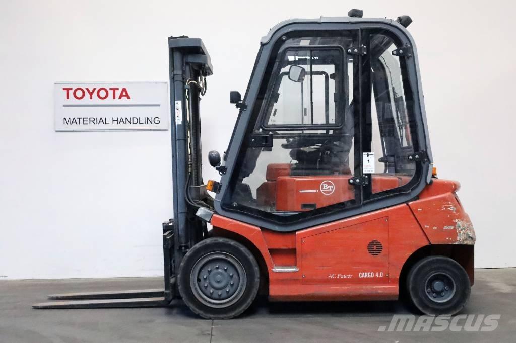 BT CBE4.0AC Carrelli elevatori elettrici