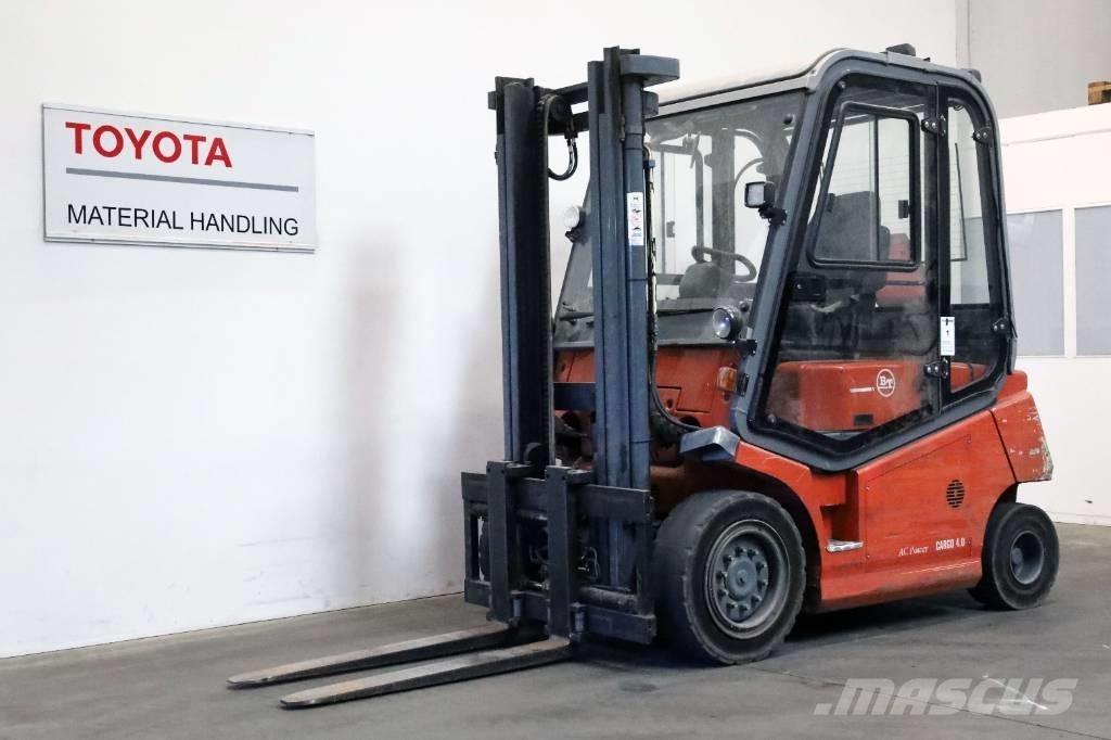 BT CBE4.0AC Carrelli elevatori elettrici