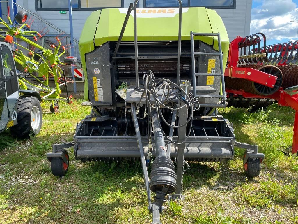 CLAAS Rollant 520 RC Rotopresse