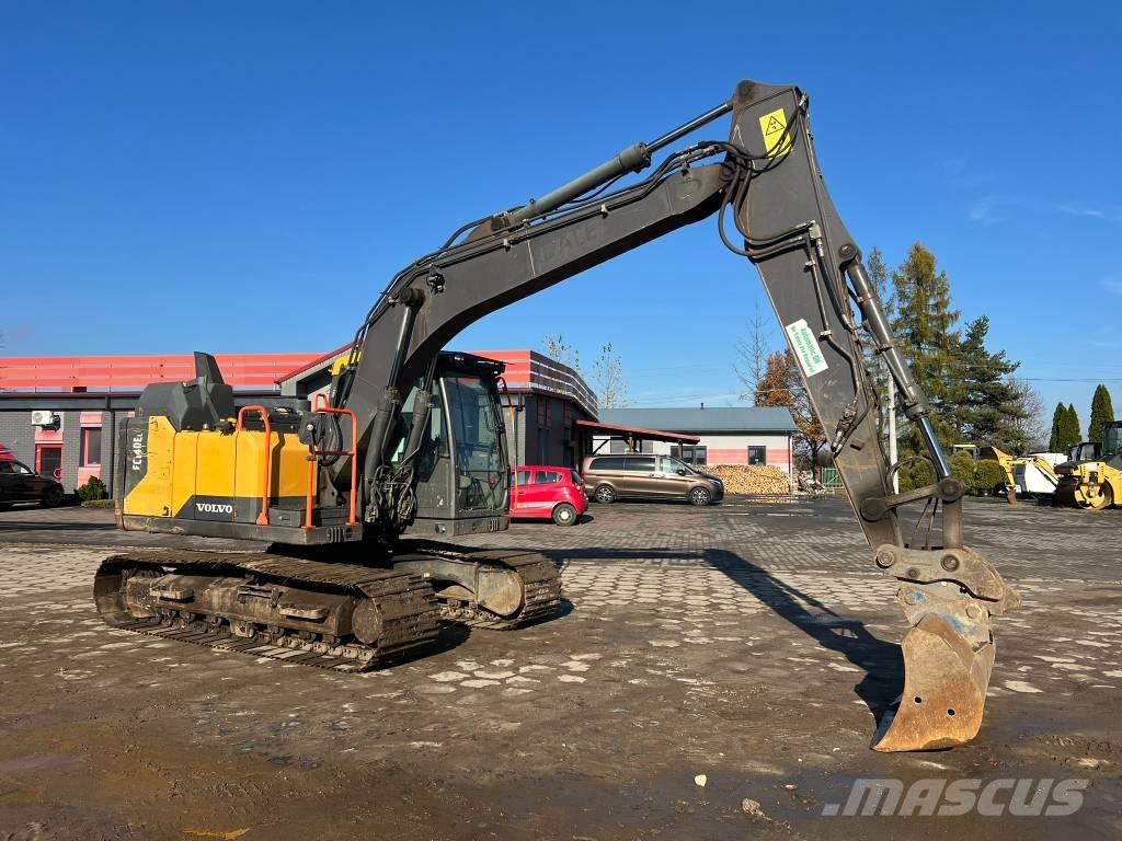 Volvo EC 140 EL Escavatori cingolati