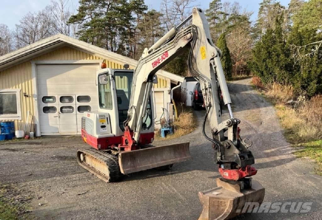 Takeuchi TB 235 Miniescavatori