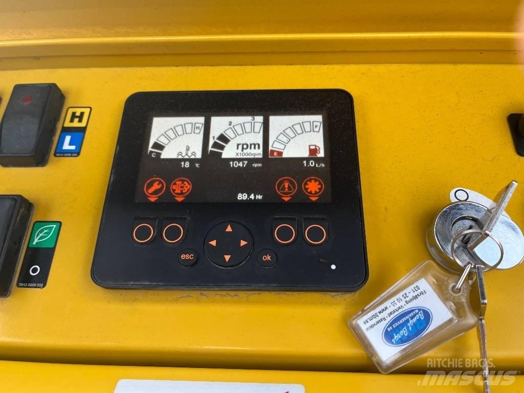 Canycom S 300 Dumper cingolati