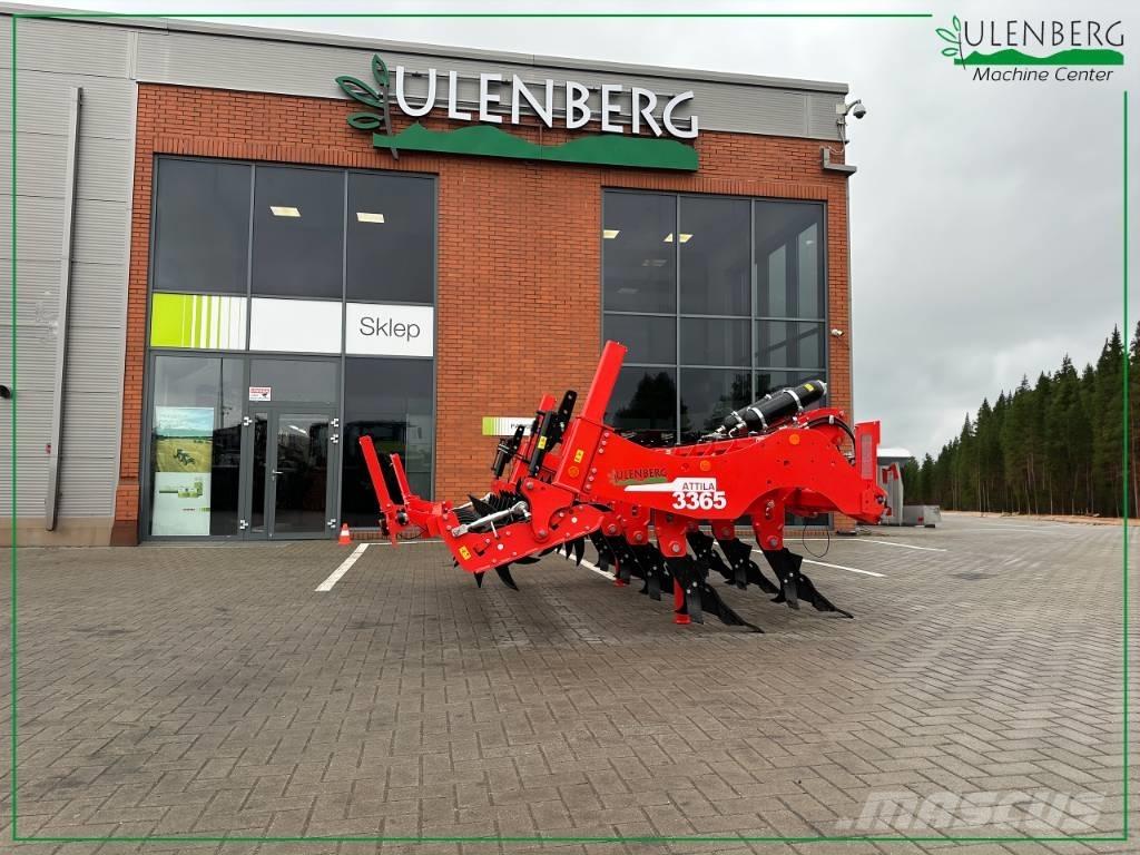 Maschio Attila 300/7 Coltivatori