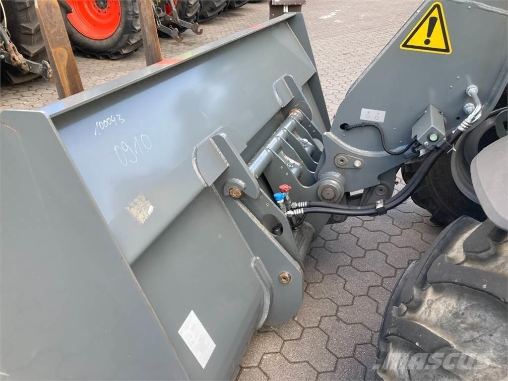 Kramer KT 307 Sollevatori telescopici