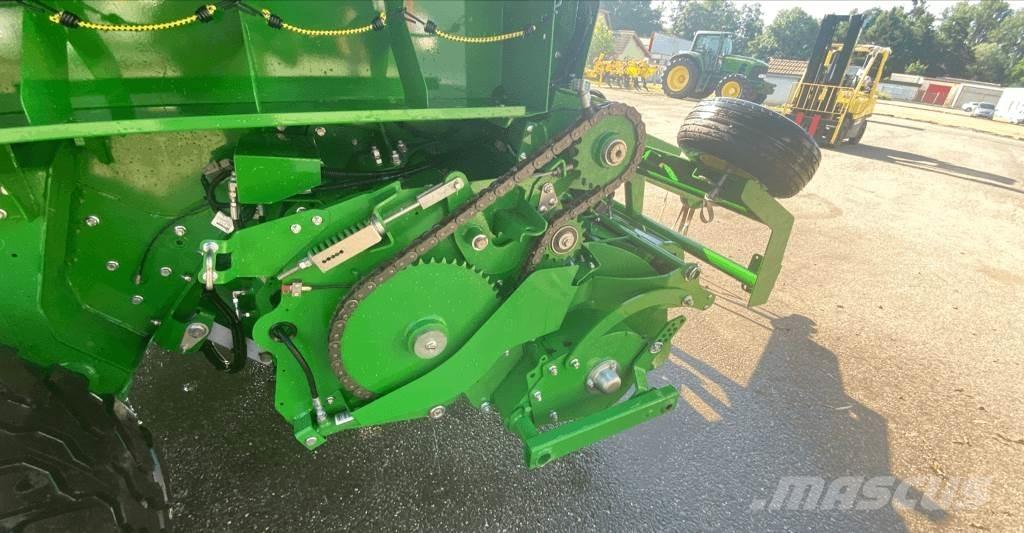 John Deere V461M Rotopresse