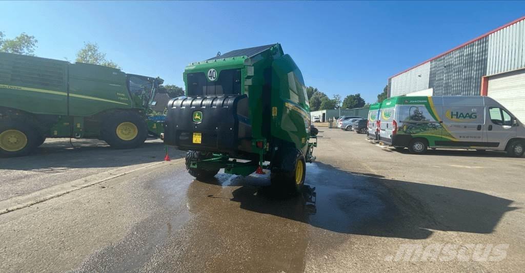 John Deere V461M Rotopresse