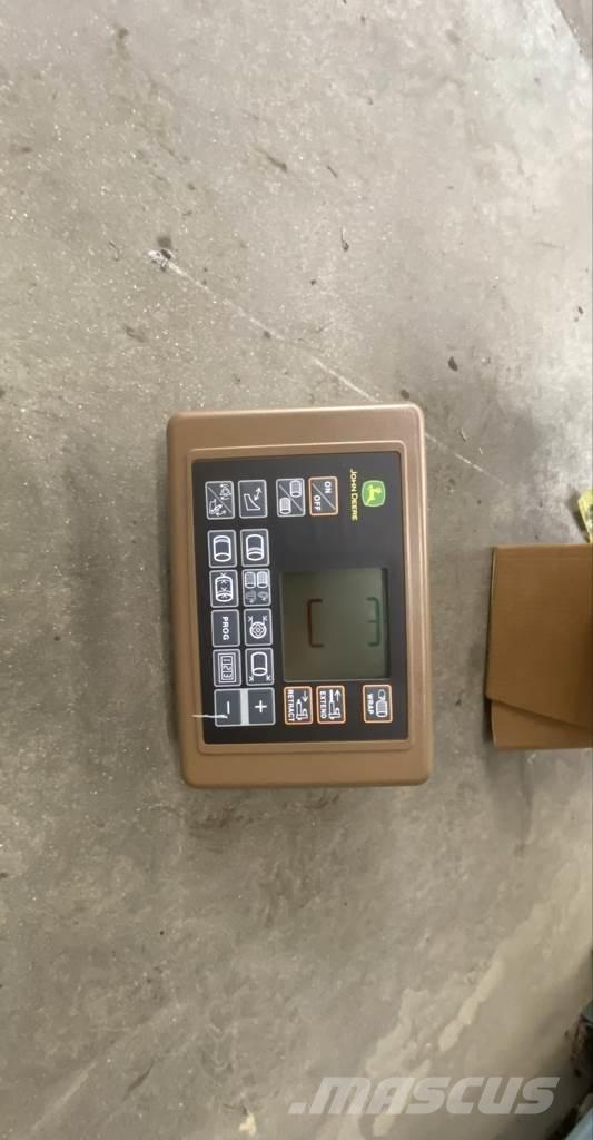 John Deere V461M Rotopresse