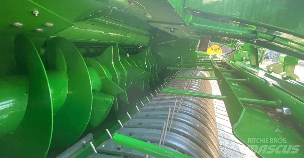 John Deere V461M Rotopresse