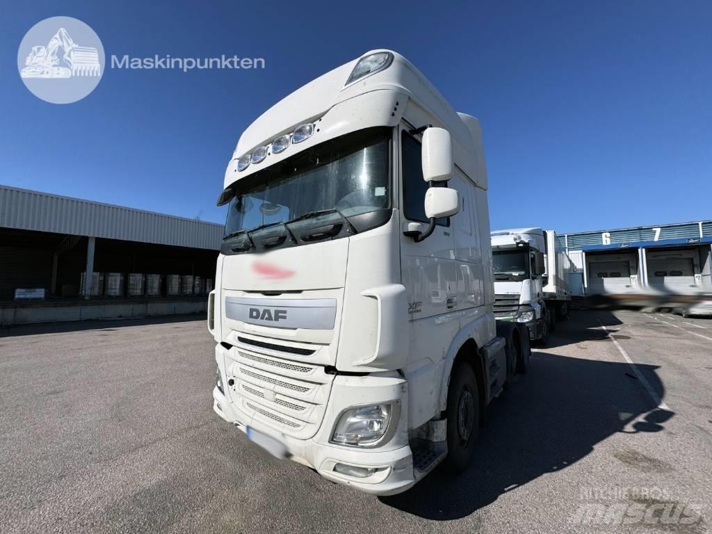 DAF XF 510 Motrici e Trattori Stradali