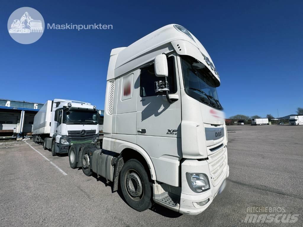 DAF XF 510 Motrici e Trattori Stradali