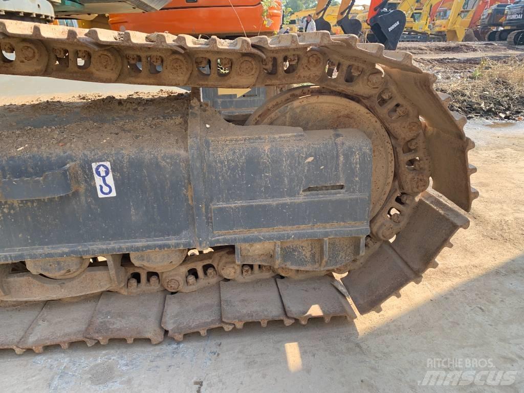 Kobelco SK 260 Escavatori cingolati