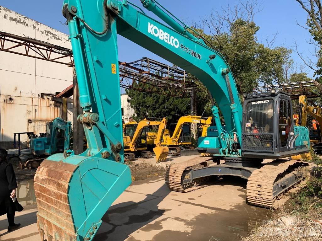 Kobelco SK 260 Escavatori cingolati