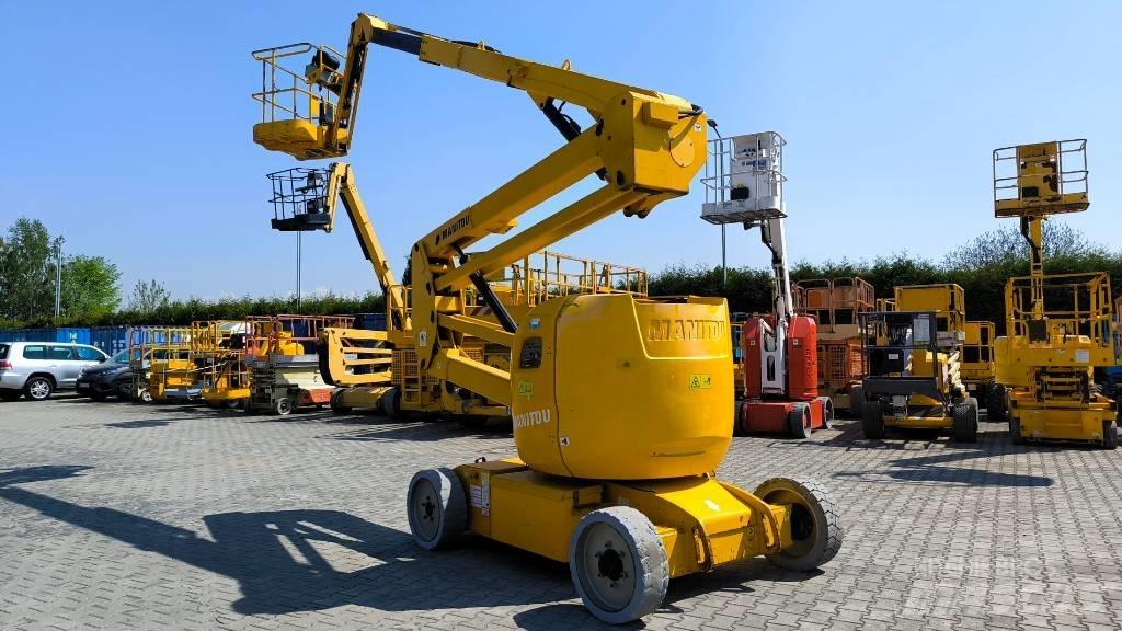 Manitou 170 AETJL Piattaforme a braccio articolato