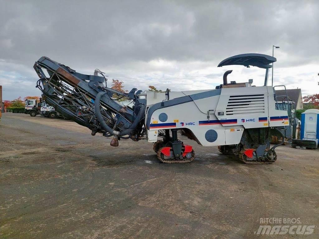 Wirtgen W1000F Fresa a freddo per asfalto