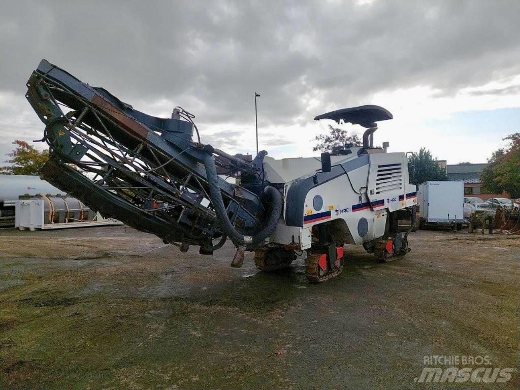 Wirtgen W1000F Fresa a freddo per asfalto