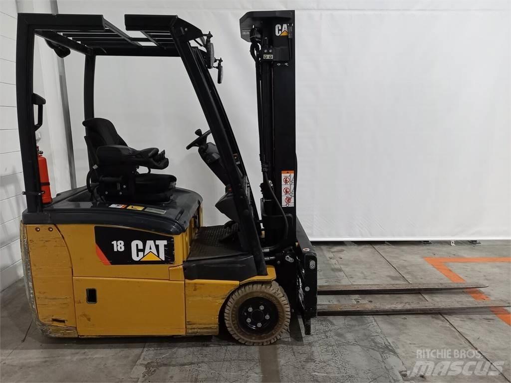  EP18CPNT Carrelli elevatori elettrici