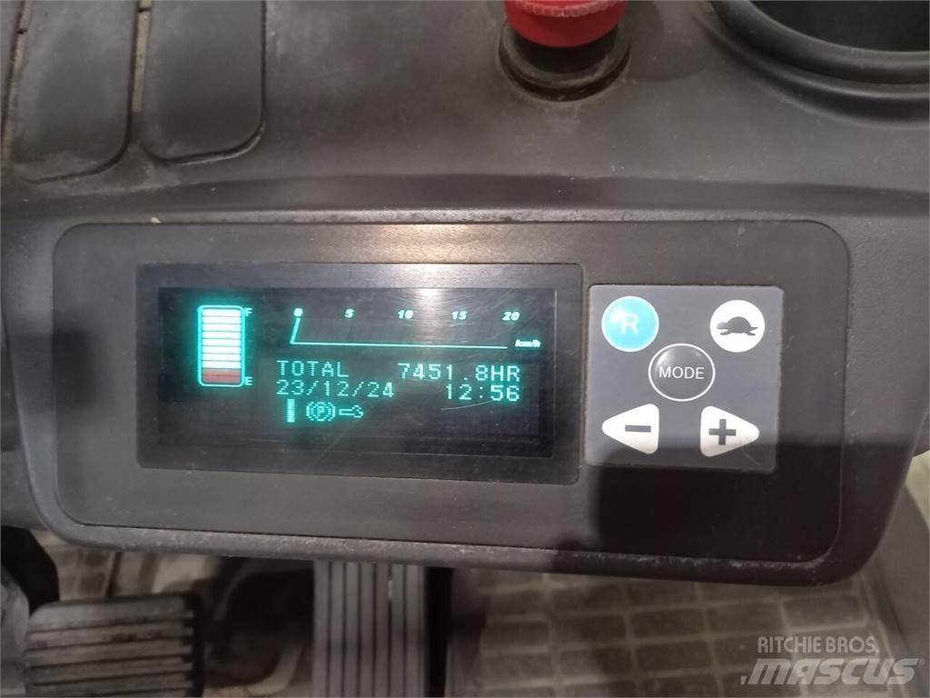  EP18CPNT Carrelli elevatori elettrici