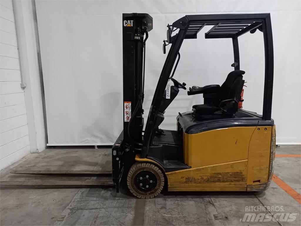  EP18CPNT Carrelli elevatori elettrici