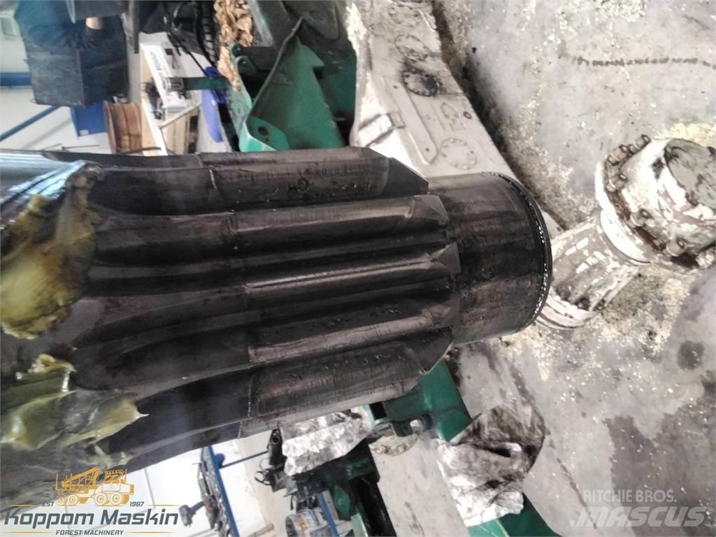 Loglift 51 Gru per esbosco