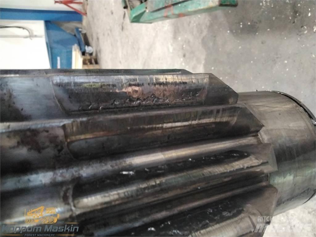 Loglift 51 Gru per esbosco