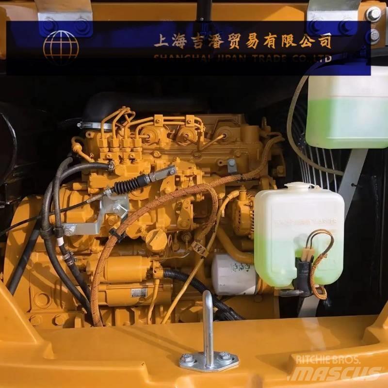 CAT 307 Miniescavatori