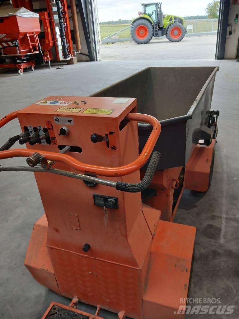 Bernards RCD 1600 Mini dumper