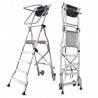 Faraone PL4 Scale e piattaforme