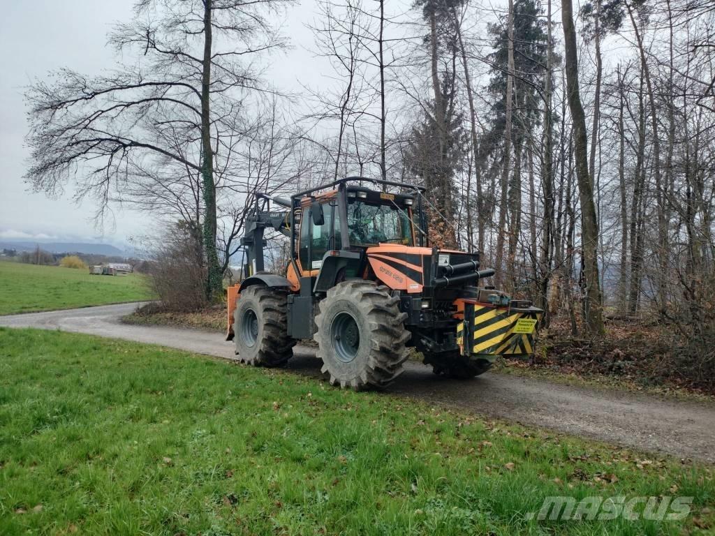  Dopstadt Trac 150 Altri mezzi forestali