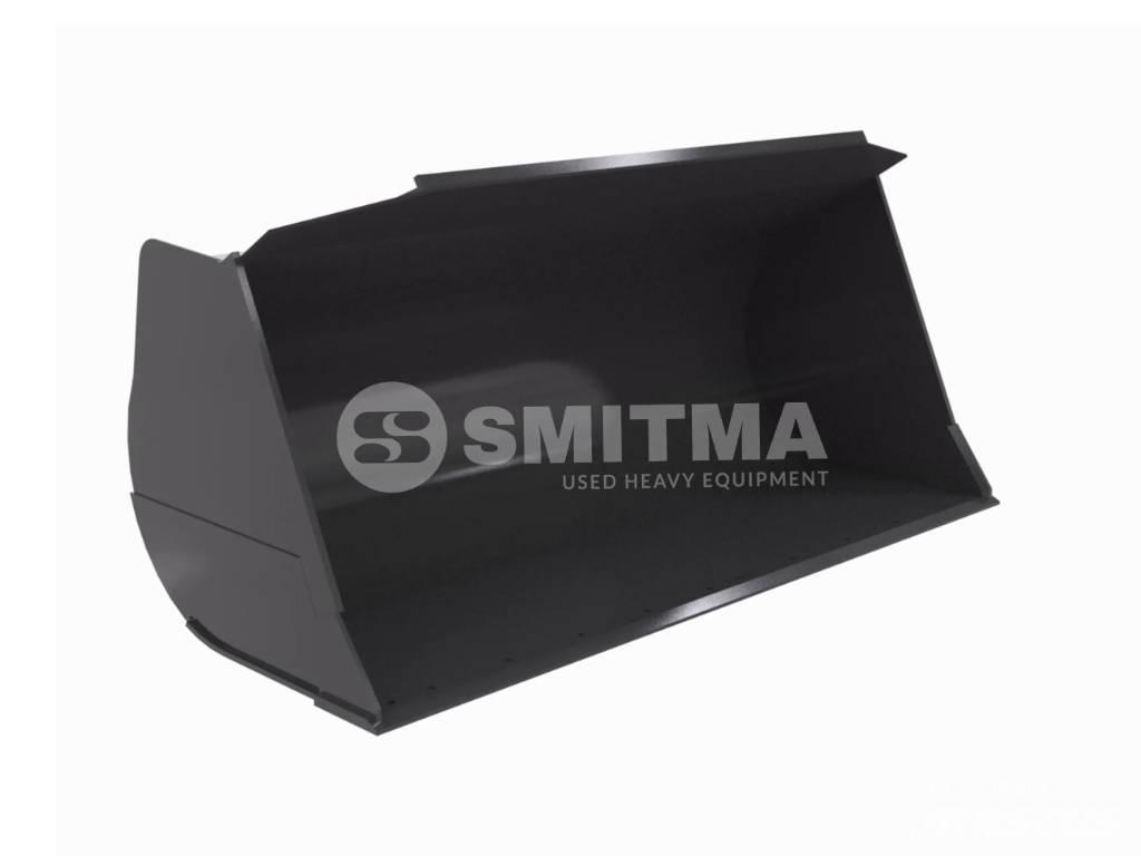 CAT 972H Benne