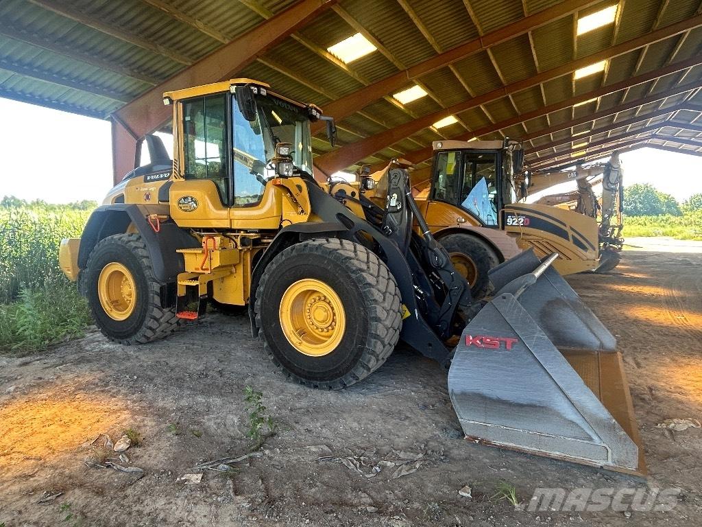 Volvo L 90 H Pale gommate
