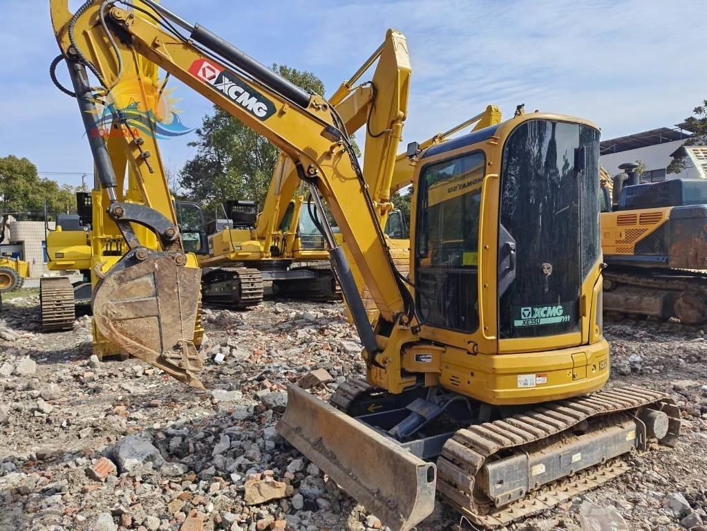 XCMG XE 35 U Miniescavatori