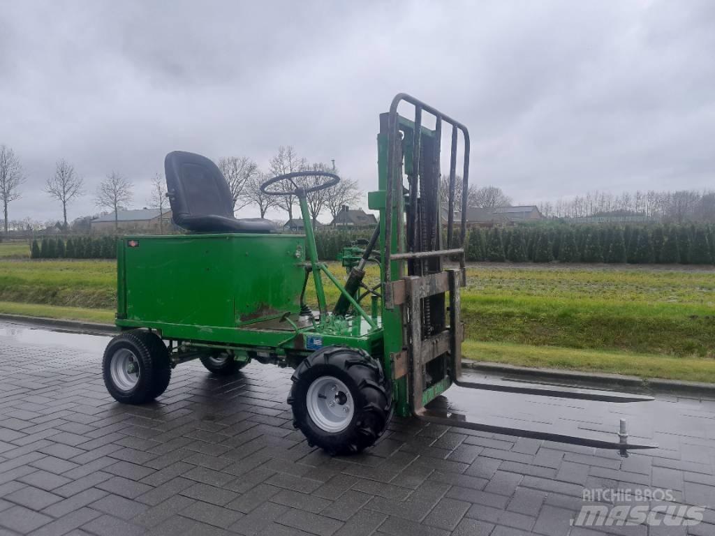 Prins Amre 3000 Carrelli elevatori elettrici