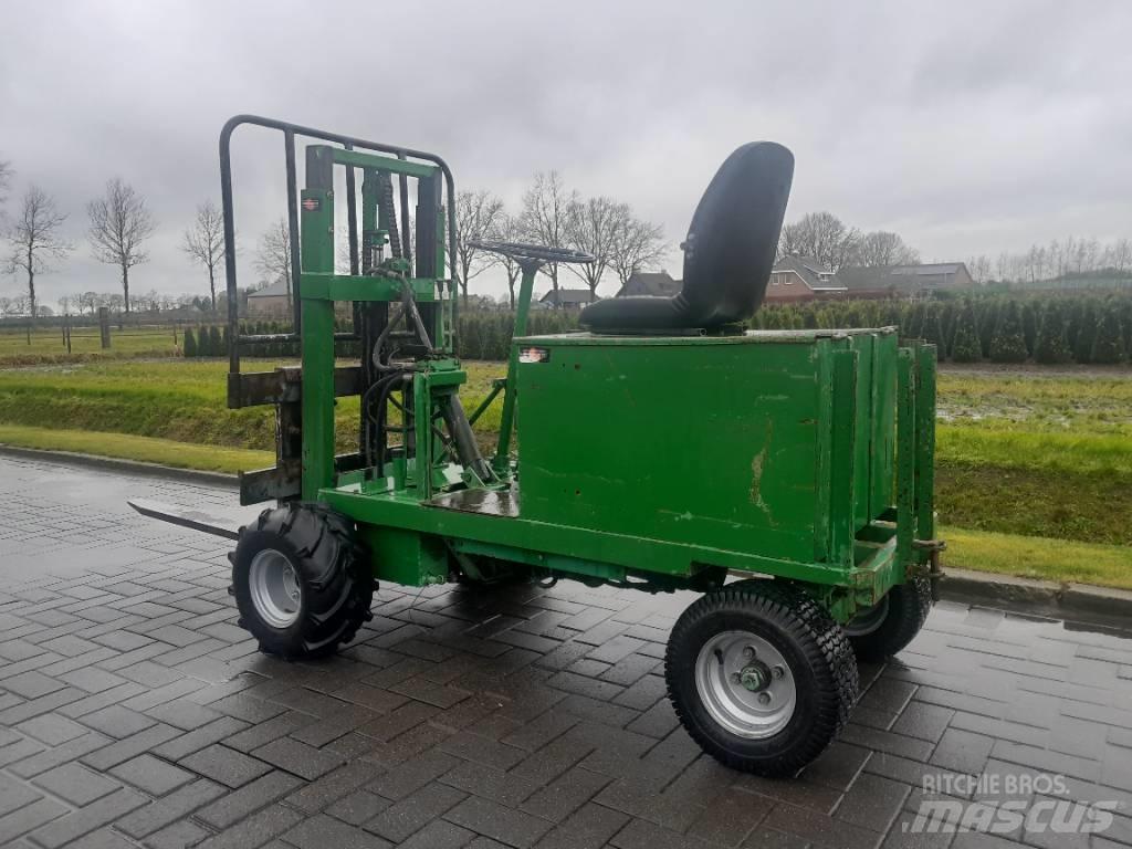 Prins Amre 3000 Carrelli elevatori elettrici