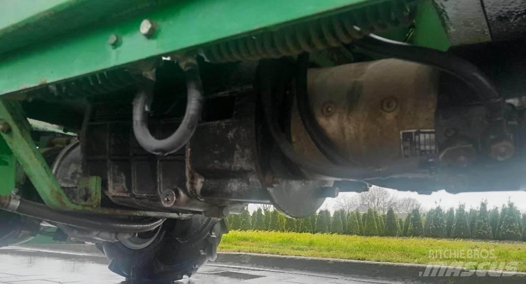 Prins Amre 3000 Carrelli elevatori elettrici