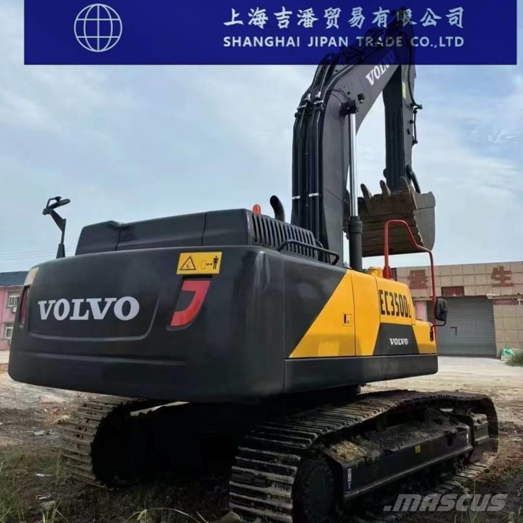 Volvo EC 350 Escavatori cingolati