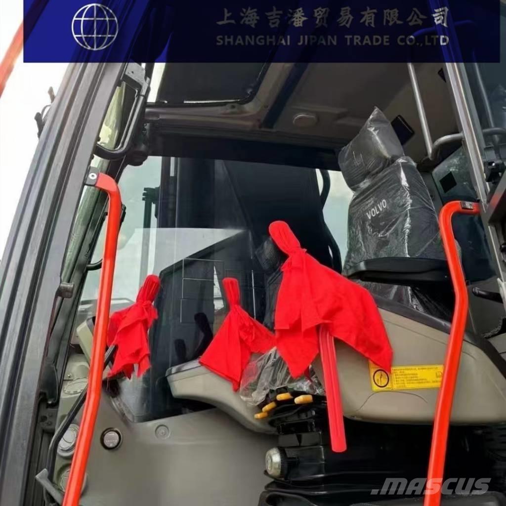 Volvo EC 350 Escavatori cingolati