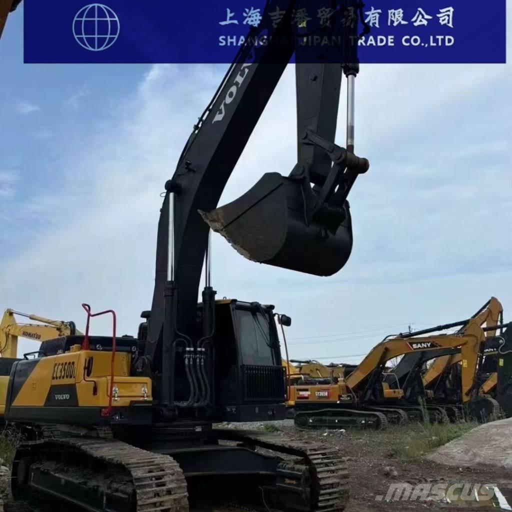 Volvo EC 350 Escavatori cingolati