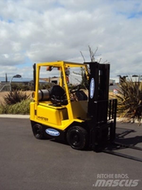 Hyster H 1.75BX Muletti autotrasportati